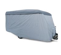 TTTelo di protezione per roulotte L 580x225x220 cm Copertura roulotte Copri camp