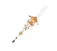 TTTLLNN Accessorio creativo per capelli, accessorio tradizionale cinese, ornamento per capelli cosplay per donne che amano gli stili antichi