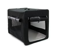 TTTrasportino richiudibile XL per cani e gatti 94x66x74 cm Borsa da viaggio