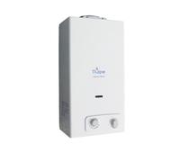 TTulpe Indoor B-11 P50 Eco, Gas Propano Riscaldatore Acqua Basso Nox (50 Mbar )
