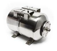 TTVaso di espansione 100l in acciaio inox serbatoio a membrana autoclave