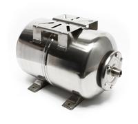 TTVaso di espansione acciaio inox 50 l Serbatoio a membrana autoclave