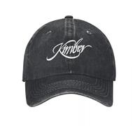 TTVXIHL Caldo Puro Cotone, Kimber 2 ° Emendamento PRO Diritti Denim Cappello Outdoor Adventures Cappelli da Uomo Berretto da Baseball da Uomo