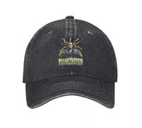 TTVXIHL Caldo Puro Cotone, Mostri Frankenstein Lightning Demin cap Outdoor Adventures Donne Cappello Berretto da Baseball per Gli Uomini