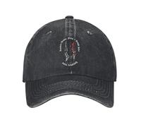 TTVXIHL Cappellini da Baseball di Alta qualità, Berretto da Baseball Lavato Solo Leveling Knight Summer Hip Hop Cappelli per Coppia Donne Street Style Sport all'Aria Aperta Sole Snapback cap