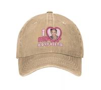 TTVXIHL Cappellini da Baseball di Alta qualità per Uomini e Donne, Koch I Love My Baseball cap retrò Distressed Washed Snapback cap Unisex Outdoor all Seasons Travel Caps Hat