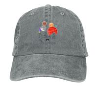 TTVXIHL Cappellini da Baseball di Alta qualità per Uomini e Donne, Molte Terre sotto Un Sole Cappello Multicolore Berretto da Donna con Visiera da Città Cappelli di Protezione Visiera Personalizzati