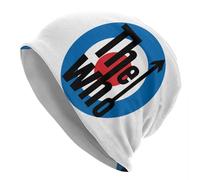 TTVXIHL Cappello Caldo Autunno e Inverno da Uomo per Le Donne, Skullies Beanies Caps The Who Thin Hat Bonnet Hats Men Unisex Ski cap