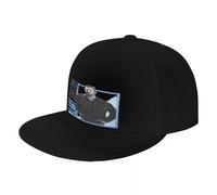 TTVXIHL Cappello da Sole da Uomo Cowboy Blake Shelton 2024 Cappello da Musica Cappello da Golf da Uomo Berretto da Baseball Cappellino da Baseball Regali per Insegnanti