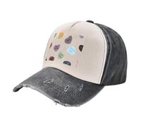 TTVXIHL Cappello da Uomo, Caldo Puro Cotone。 ERAS Candy Hearts Home Decor Fandom Piccolo Supporto HECKINFAROUT Berretto da Baseball