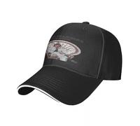 TTVXIHL Mens Cappello da Sole Cowboy Julio Iglesias Vintage 1975 El Amor retrò Caps Ball cap per Uomo Berretto da Baseball Cappello da Uomo Berretto da Baseball Insegnanti Regali