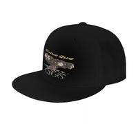 TTVXIHL Mens Cappello da Sole Cowboy Status Quo 1 Cappello da Uomo Cappello Berretto per Gli Uomini cap Cappello da Uomo Berretto da Baseball Insegnanti Regali