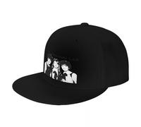 TTVXIHL Mens Cappello da Sole Cowboy The Shangri-Las Hat Cappello Estivo da Uomo Cappello da Baseball Cappello da Uomo Cappellino da Baseball Insegnanti Regali