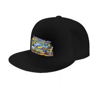 TTVXIHL Mens Sole Cappello Cowboy 2003 Oreilly Auto Ricambi Mondo di Fuorilegge 2 Cappelli Palla cap Sport Caps Uomo Cappello Baseball cap Insegnanti Regali