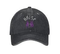 TTVXIHL Regali compleannoAnime Solo Leveling Casual Berretto da Baseball per Uomo Donna Caccia Estiva Cappello Trucker da Campeggio Classico Traspirante Snapback cap