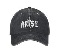 TTVXIHL Regali compleannoARISE Solo Leveling Sung Jinwoo Sun Hats Unisex Hip-Hop Dad Hat Sun Caps Sun Caps Snapback Adjustable Snapback cap Estate