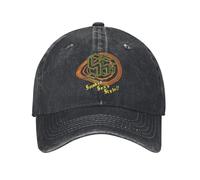 TTVXIHL Regali compleannoBerretto da Baseball Lavato La Gente Mi Chiama Azione Cappello da Camionista Estivo per Gli Uomini Cappellini da Baseball da Sole Hippie da Corsa retrò per Adulti