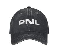 TTVXIHL Regali compleannoBerretto da Baseball Le Monde Chico Album PNL Cappello da Camionista di Street Style Unisex da Uomo Logo Personalizzato con Visiera Parasole da Corsa Snapback cap