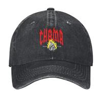 TTVXIHL Regali compleannoClassico Chama Poatan Alex Pereira Berretto da Baseball per Uomo Donna Cappello Trucker in Cotone Wear Adjustable Fit