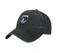 TTVXIHL Regali compleannoGendarmeria Nazionale Casual Berretto da Baseball Primavera Polizia Riservista Insegne Trucker Cappello Snapback cap Unisex Uomini Cappellini da Baseball