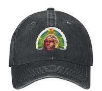 TTVXIHL Regali compleannoModa Alex Pereira Cappellini da Baseball per Uomo Donna Cotone Poatan Chama Trucker Cappello Copricapo Regolabile