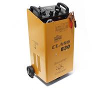 TTWiltec Caricabatterie 12V e 24V Boost 630 Caricatore per batterie piombo acido