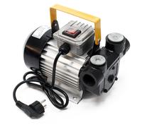 TTWilTec pompa autoadescante per diesel gasolio 20 - 60 l/min 230 V 550 W