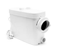 TTWiltec Sistema di sollevamento acque reflue Wiltec 3/1 Attacco laterale 450W