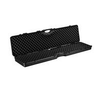 TTWiltec Valigetta porta armi 138 x 34 x 13,5 cm Custodia per due fucili 54"