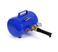 TTXPOtool Pompa per pneumatici 19l Cannone ad aria Booster per ruote auto