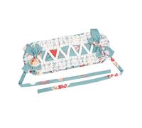 TTYAO REII Kawaii Lolita - Fascia per capelli da donna con fiocco in pizzo, per cosplay, anime, kawaii, per matrimoni, tea party (verde, M)