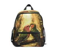 Ttylsdd Zaino per bambini da 3 a 8 anni, un paio di piccioncini zaini per bambini per ragazza ragazzo asilo scuola elementare Bookbag