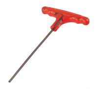 Ttype - Chiave esagonale interna in lega di acciaio, 210 mm, per riparazioni automobilistiche, manutenzione e lavori di montaggio, adatta per maniglia (3 mm)