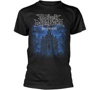 ttyutudeewwewe The Black Dahlia Murder 'Nocturnal' (Black) T-Shirt - & !Black