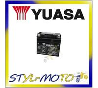 TTZ7S BATTERIA ORIGINALE YUASA
