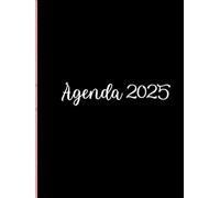 "Tu Año, Tu Imperio 2025 : Agenda de Poder para Mentes Imparables ": "Planifica tus metas , domina tu tiempo y convierte cada día en una Victoria "