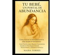 TU BEBÉ, UN PORTAL DE ABUNDANCIA: Como Activar la Abundancia en tu Hijo desde el Nacimiento