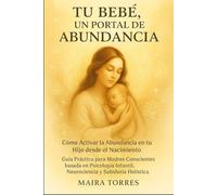 TU BEBÉ, UN PORTAL DE ABUNDANCIA: Como Activar la Abundancia en tu Hijo desde el Nacimiento