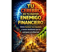 Tu Cerebro es tu Mayor Enemigo Financiero: Cómo hackear tus impulsos y tomar decisiones que te acerquen a la libertad