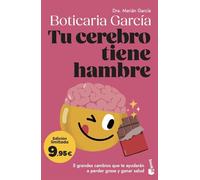 Tu cerebro tiene hambre: Edición limitada a precio especial