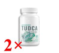 Tu#Dca 1100 mg Integratore alimentare per la salute del fegato e dell'intestino