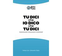 TU DICI che IO DICO che TU DICI: Amministrando Comunicazioni Condominiali