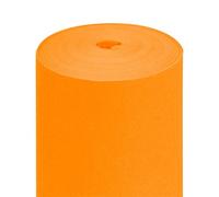 "Tu E Io" Pre. 120Cm (20 Ser.) 55 G/M2 0,40X24 M Mandarina Airlaid - 6 Unità