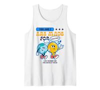 Tu ed io Siamo Fatti l'uno per L'Altro (Amicizia) (Grafica) Canotta