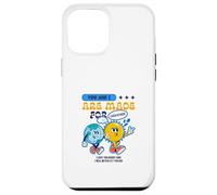 Tu ed io siamo fatti l'uno per l'altro (Amicizia) (Grafica) Custodia per iPhone 12 Pro Max