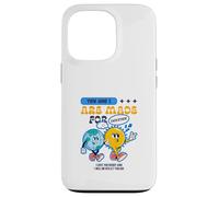 Tu ed io siamo fatti l'uno per l'altro (Amicizia) (Grafica) Custodia per iPhone 13 Pro