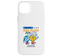 Tu ed io siamo fatti l'uno per l'altro (Amicizia) (Grafica) Custodia per iPhone 14 Plus