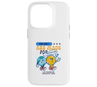 Tu ed io siamo fatti l'uno per l'altro (Amicizia) (Grafica) Custodia per iPhone 14 Pro