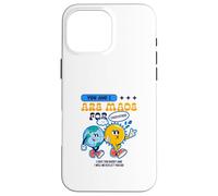 Tu ed io siamo fatti l'uno per l'altro (Amicizia) (Grafica) Custodia per iPhone 16 Pro Max