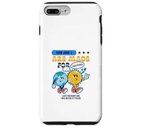 Tu ed io siamo fatti l'uno per l'altro (Amicizia) (Grafica) Custodia per iPhone 7 Plus/8 Plus